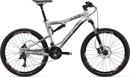 Cannondale RZ One Twenty 3 Mountain Bike - 2012