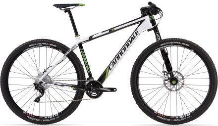 Cannondale F29 Carbon 3 Bike - 2013