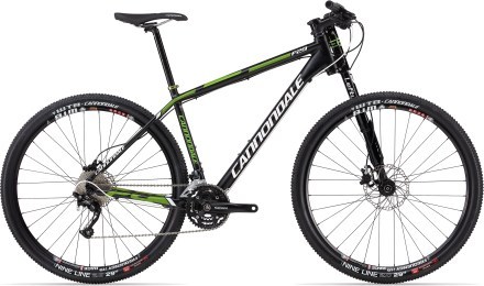 Cannondale F29 Alloy 2 Bike - 2013