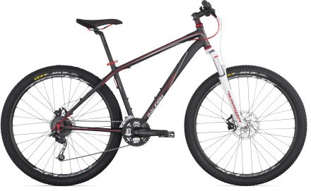 Raleigh Talus Comp 29er Mountain Bike - 2012
