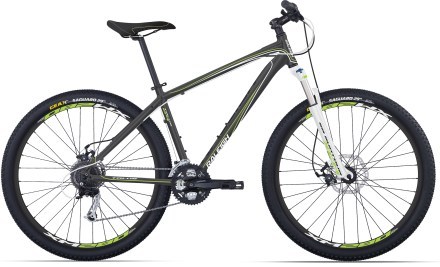 Raleigh Talus 29er Mountain Bike - 2012