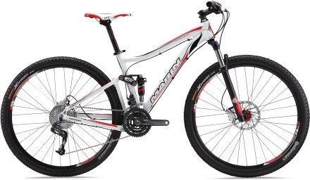 Marin Rift Zone 29er XC6 Mountain Bike - 2012