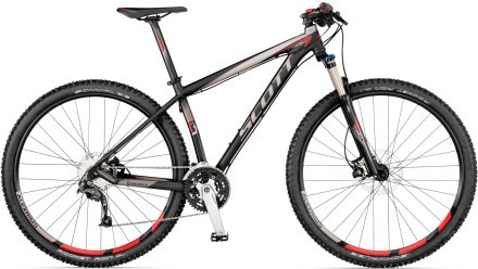 Scott Scale 29er Comp Mountain Bike - 2012